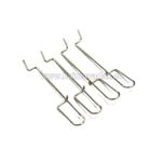 فنر نگهدارنده لنت ترمز عقب اچ سی کراس شرکتی (دست 4عددی)