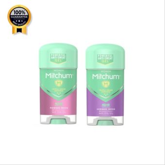 مام ژلی میچام Mitchum اورجینال بسته 2عددی بهداشتی اقتصادی