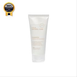 شامپو نرم کننده زیاجا Ziaja اورجینال مدل NATURAL CARE حجم 200 میلی لیتر