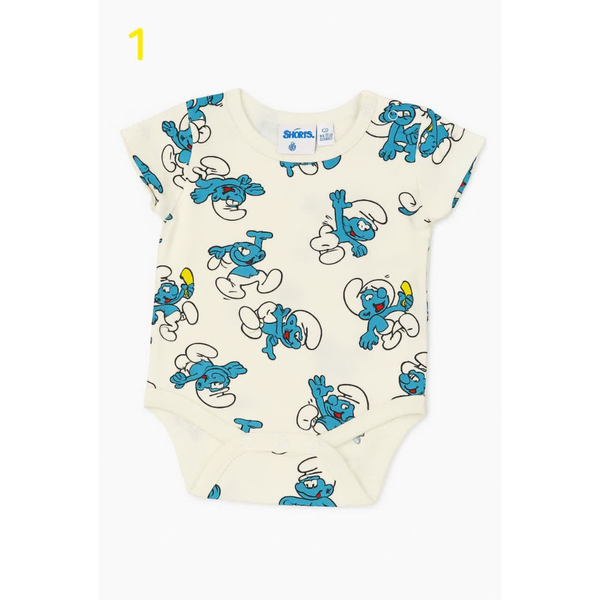 بادی کارتونی