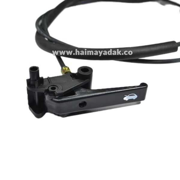 کابل رهاکننده قفل درب موتور اچ سی شرکتی