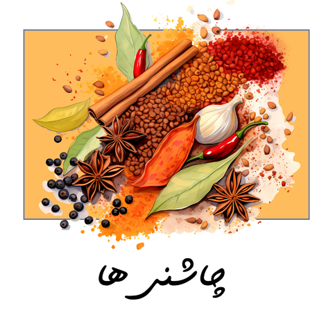 چاشنی ها