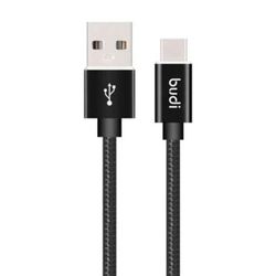 کابل USB-C به USB-C بودی مدل DC180T10BS طول 1 متر