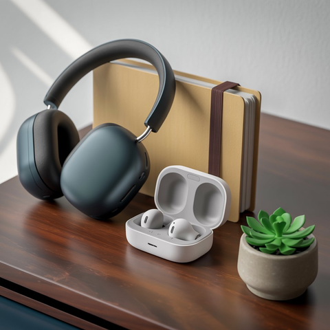 هدفون، هدست و هندزفری