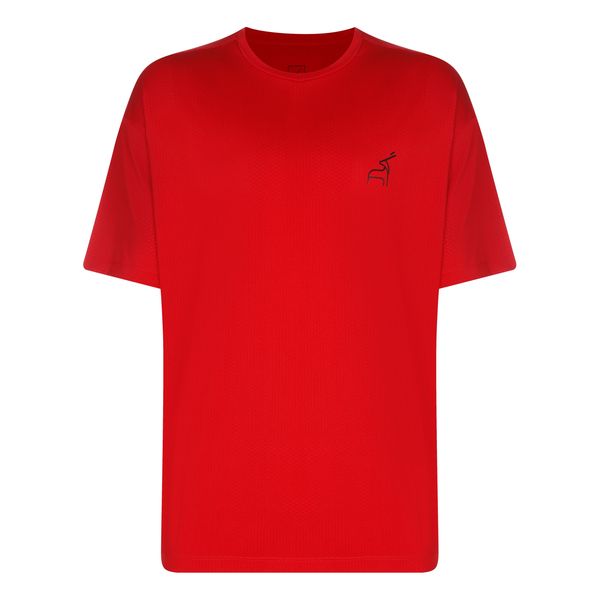 تیشرت ENDURANCE (سرسخت) قرمز اوریکس V1.0