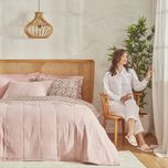 سرویس روتختی کاراجا هوم مدل .Anna تک نفره 3 تکه