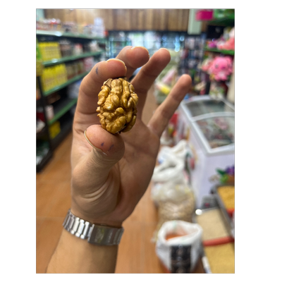 مغز گردو ایرانی فنچه