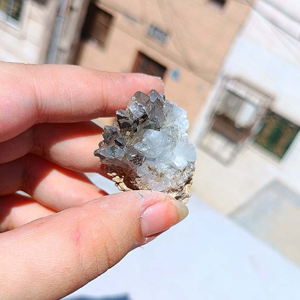 کلاستر سلستین