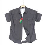 پیراهن کتان