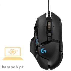 ماوس مخصوص بازی لاجیتک مدل G502 Hero