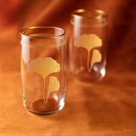 لیوان مادام کوکو طرح Lovely Ginkgo بسته 4 عددی