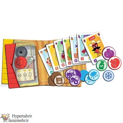 بازی فکری جالیز
