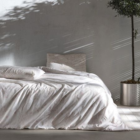 سرویس کاورلحاف دو نفره 4 تکه مادام کوکو مدل Abella