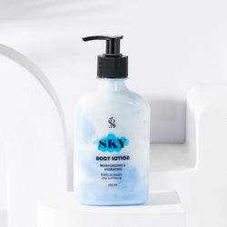 لوسیون بدن نینی سینکر - مخصوص پوست حساس با رایحه ملایم حجم 250 میل