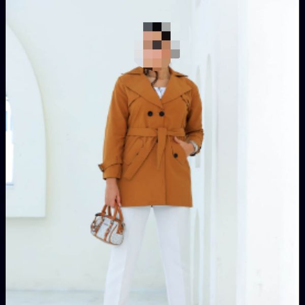 مانتو اسپرت زنانه