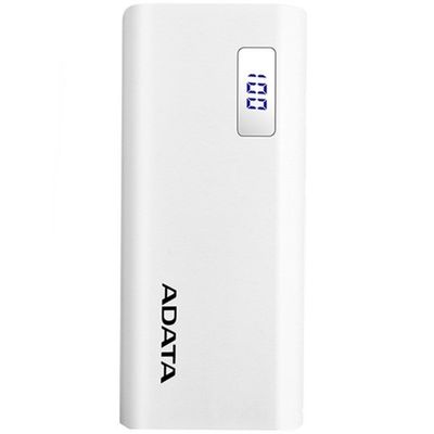 پاوربانک ای دیتا مدل P12500D ظرفیت 12500 میلی آمپر ساعت
