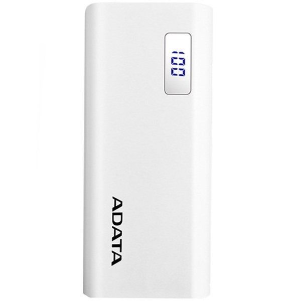 پاوربانک ای دیتا مدل P12500D ظرفیت 12500 میلی آمپر ساعت