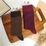 جوراب ساقدار مردانه جودون ساده برند بارکد