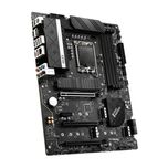 مادربرد ام اس آی مدل PRO Z690-A DDR4