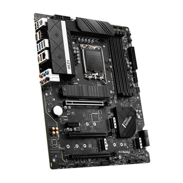 مادربرد ام اس آی مدل PRO Z690-A DDR4