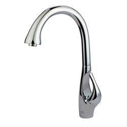 شیر آشپزخانه کسری مدل اروند کروم