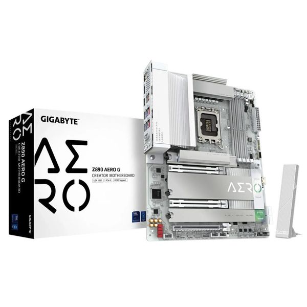 MotherBoard GIGABYTE Z890 AERO G