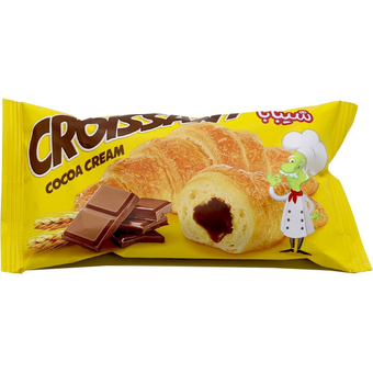 کروسان کاکائویی شیبابا_۳۶ عددی