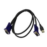کابل 1.8 متری KVM دی-لینک مدل DKVM-CU