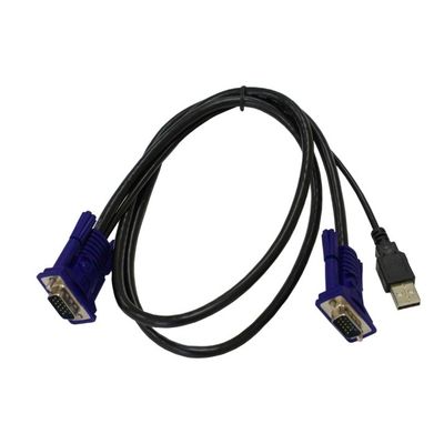 کابل 1.8 متری KVM دی-لینک مدل DKVM-CU