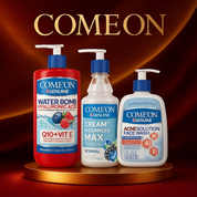 محصولات کامان