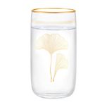 لیوان مادام کوکو طرح Lovely Ginkgo بسته 4 عددی