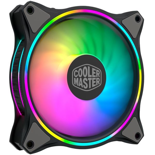 فن کیس کولر مستر مدل MASTERFAN MF120 HALO