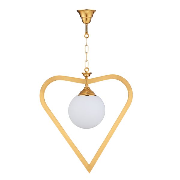 چراغ آویز زیمادور مدل هیما کد ZD-09