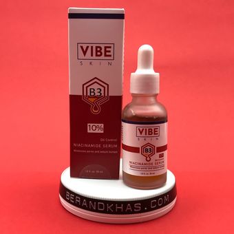 سرم نیاسینامید VIBE انگلیس