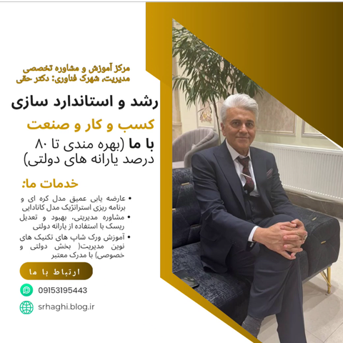 استانداردسازی کسب و کار BABOK