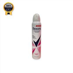 اسپری زنانه رکسونا Rexona اورجینال روسیه 724 Dry powder حجم 200 میل
