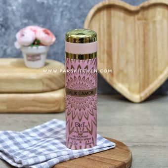 اسپری بدن لالیک لامور زنانه