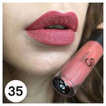 رژ لب مایع گلدن رز مات اصل (شماره 01 تا 47)