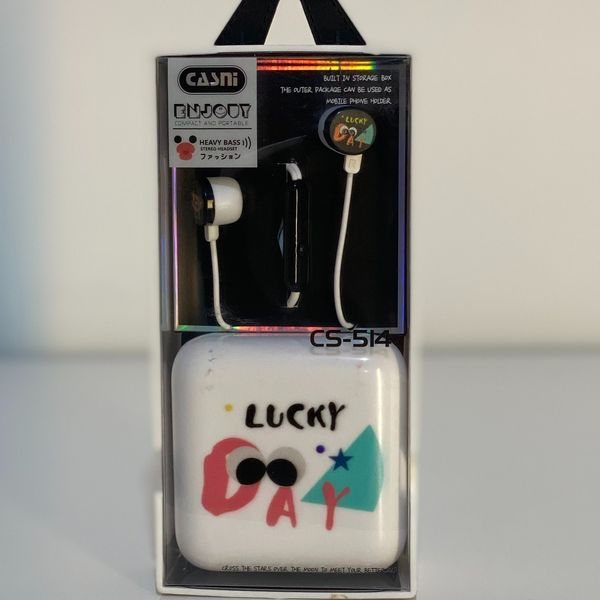 هندزفری Lucky Day