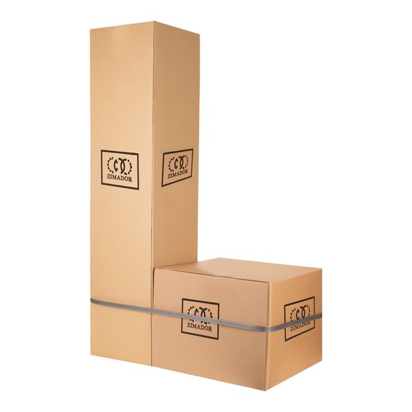 آباژور ایستاده زیمادور مدل آلیسا کد ZD-CY02