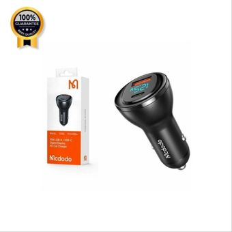 شارژر فندکی مک دودو Mcdodo اصلی cc-5670