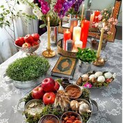 لوازم هفت سین