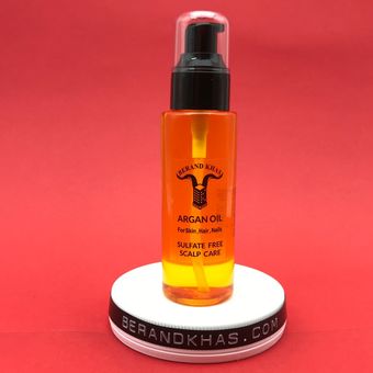 روغن آرگان پلاس (100 میل)