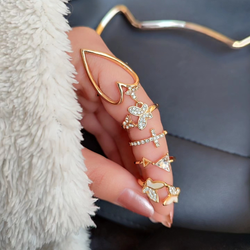 پک قلب جواهری 1103