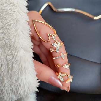 پک قلب جواهری 1103