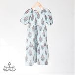 پیراهن دخترانه
