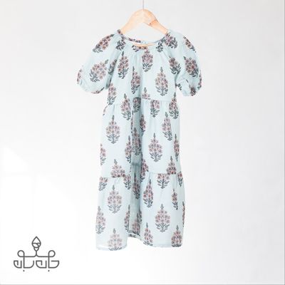 پیراهن دخترانه