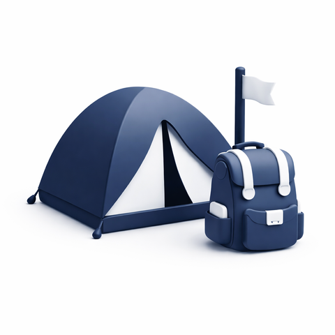 کمپینگ و سفر