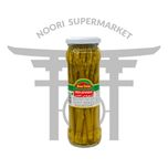 کنسرو مارچوبه شیشه سبز 330 گرم
