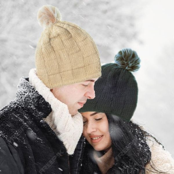 کلاه زنانه و مردانه شاهو مدل: Banded کد: 4366